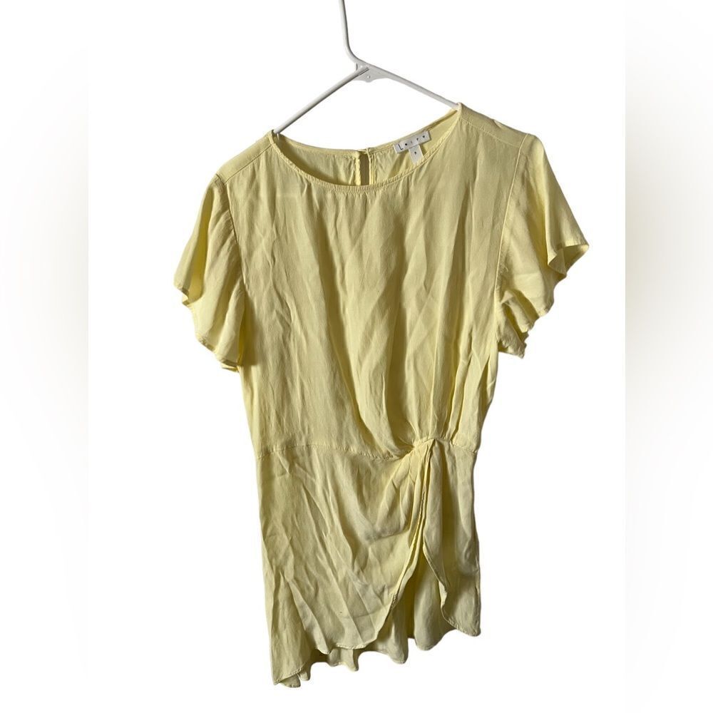 Leith Tunic Top